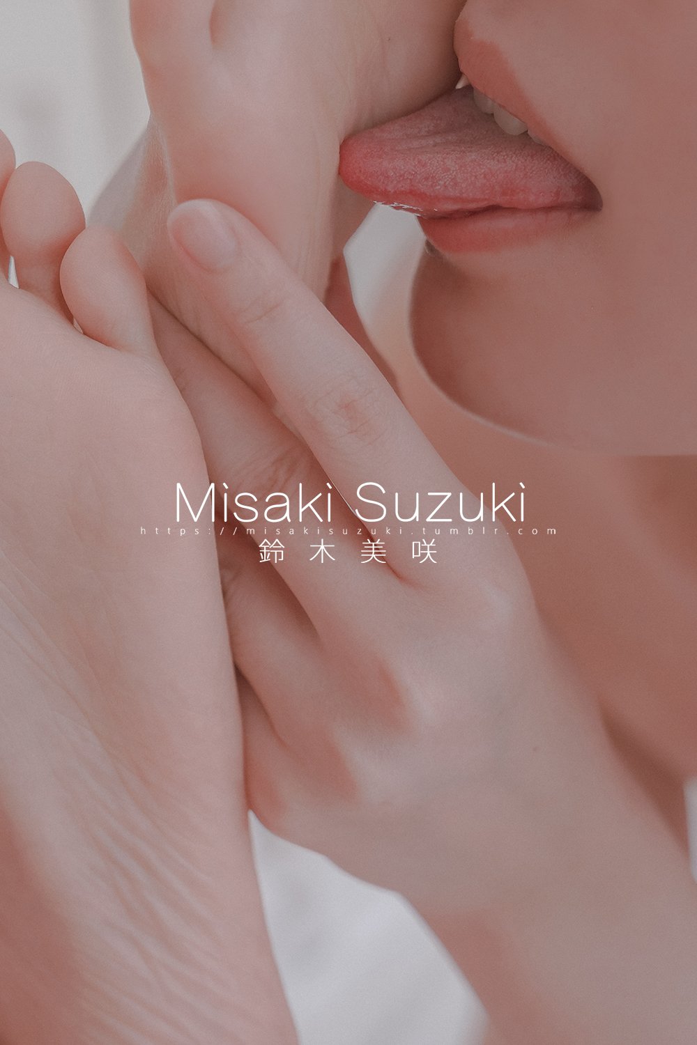 铃木美咲NO.001 推特 382P_第4集