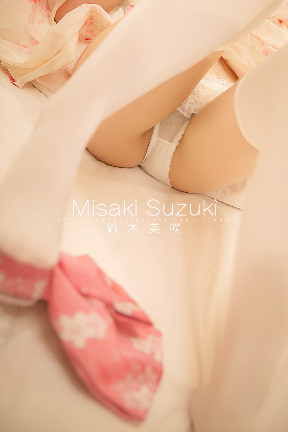 铃木美咲NO.001 推特 382P_第4集