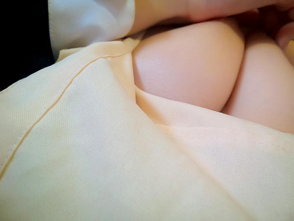 铃木美咲NO.006 软软趴在床单上 - 161127 33P_第1集