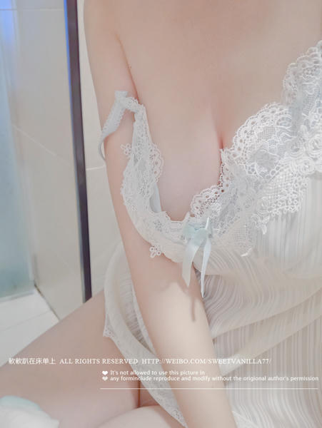 铃木美咲NO.008 软软趴在床单上 - 161129 42P_第2集