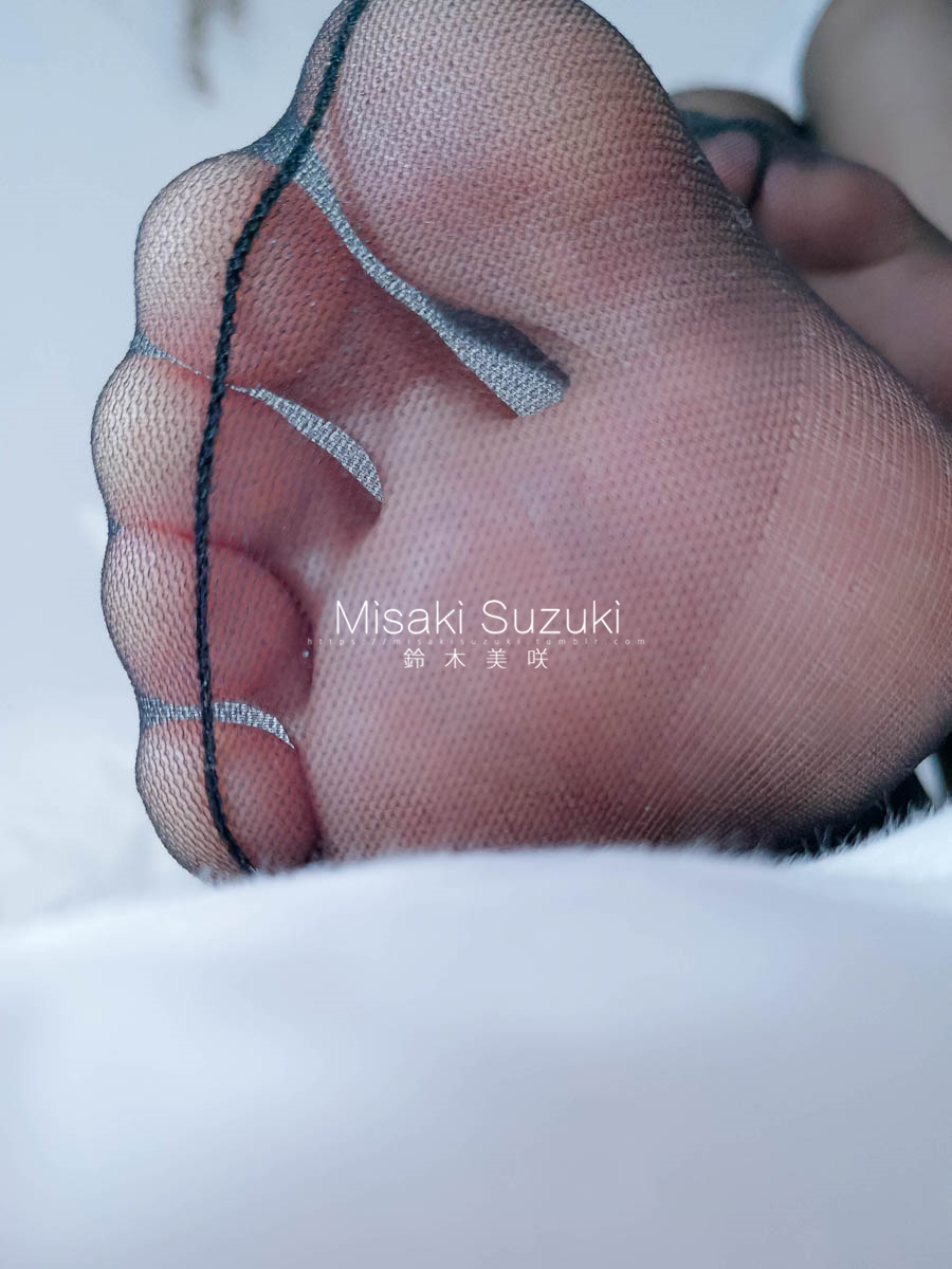 NO.131 铃木美咲(Misaki Suzuki) - 主观视角时间04 224p+4v-超薄黑丝连裤袜语调_第1集