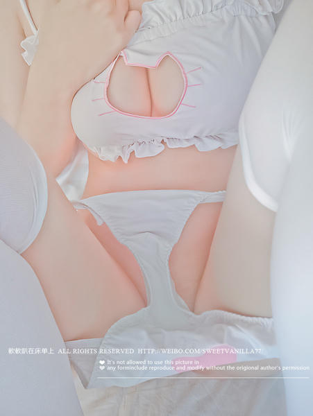 铃木美咲NO.015 软软趴在床单上 - 161208 25P_第2集