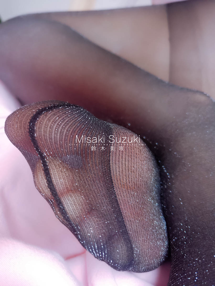 NO.131 铃木美咲(Misaki Suzuki) - 主观视角时间04 224p+4v-黑丝闪闪连裤袜语调_第1集