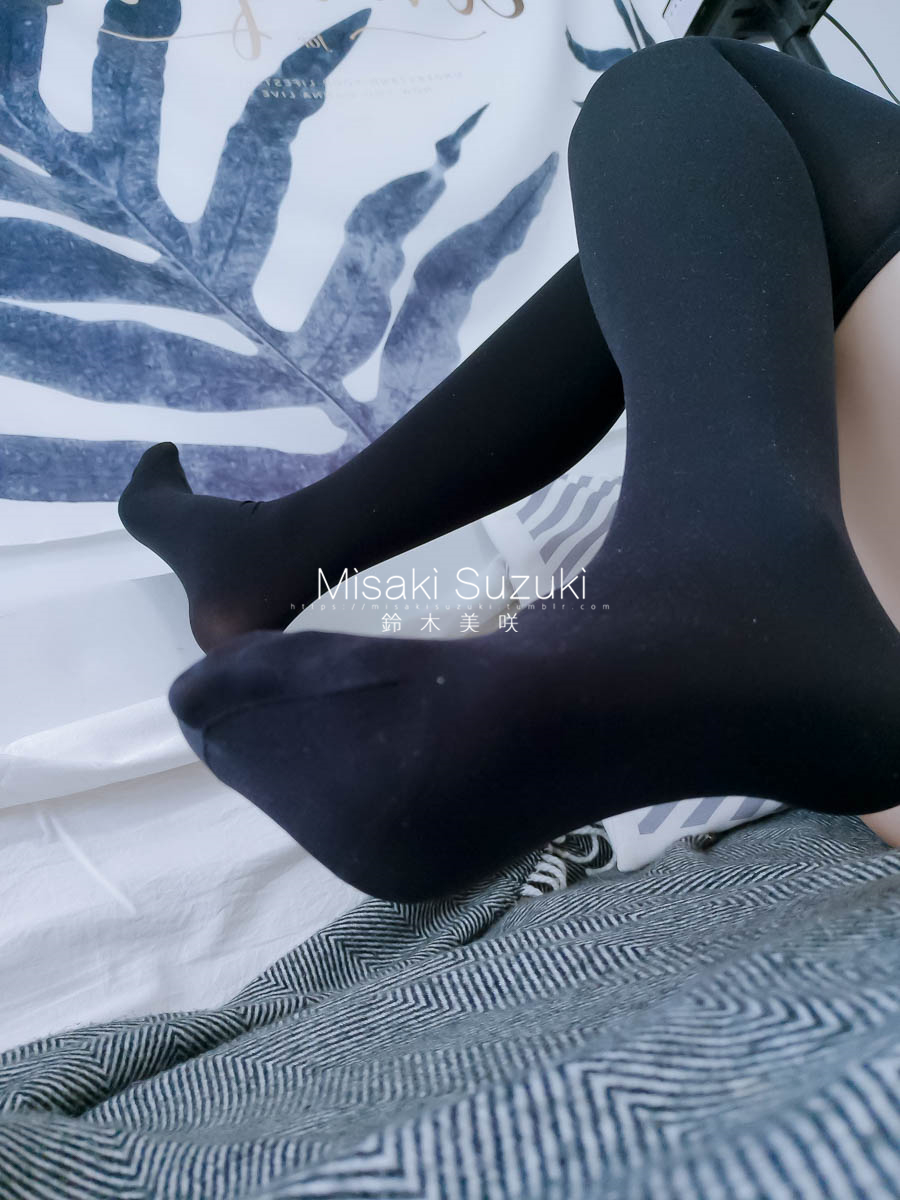 NO.131 铃木美咲(Misaki Suzuki) - 主观视角时间04 224p+4v-黑色过膝袜语调_第1集