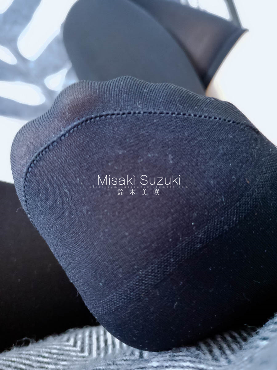 NO.131 铃木美咲(Misaki Suzuki) - 主观视角时间04 224p+4v-黑色过膝袜语调_第2集