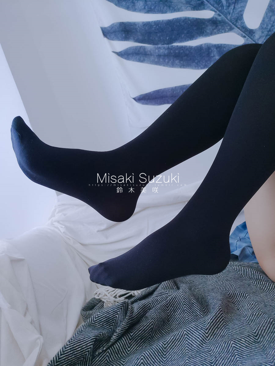 NO.131 铃木美咲(Misaki Suzuki) - 主观视角时间04 224p+4v-黑色过膝袜语调_第2集