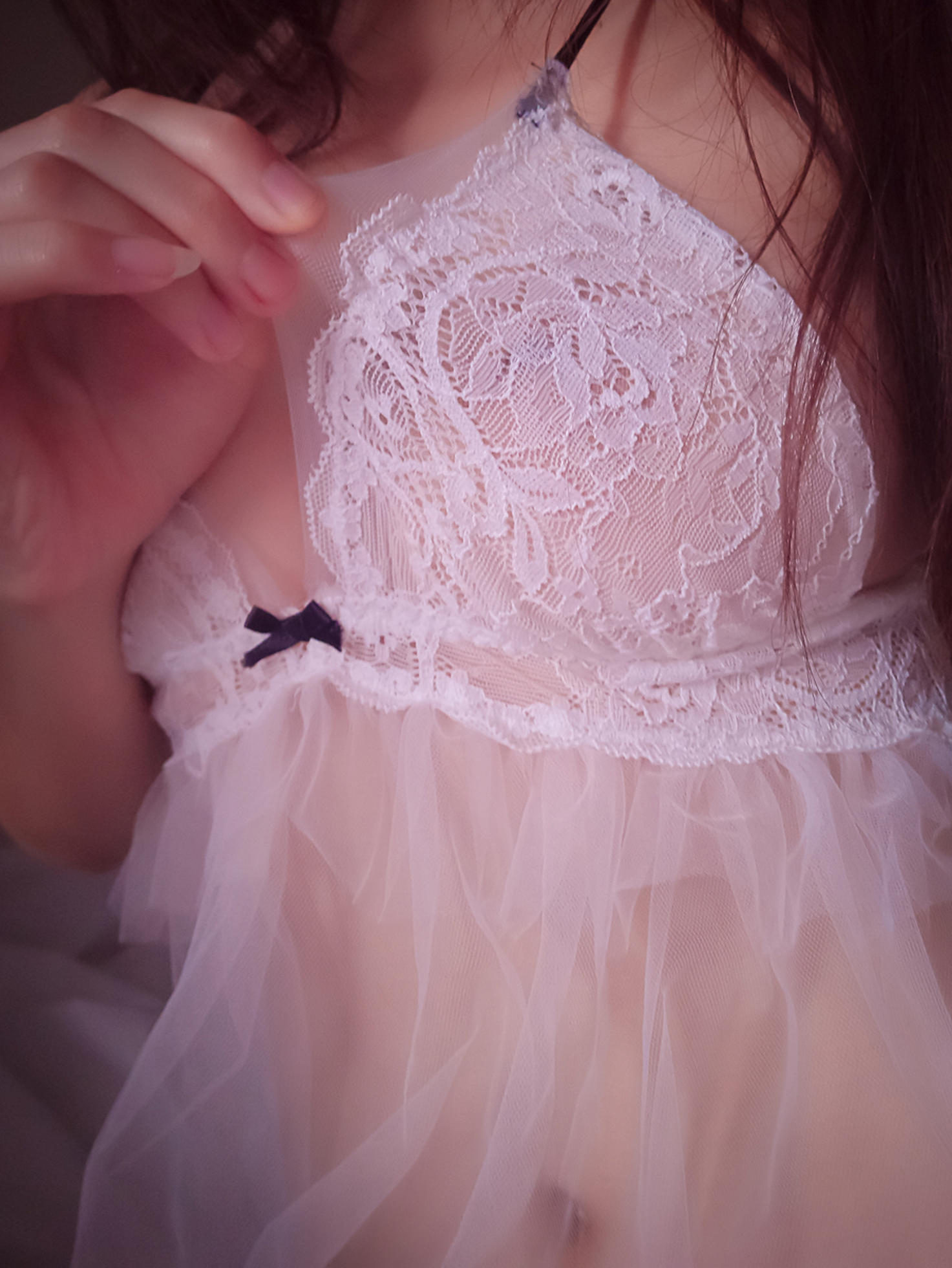 铃木美咲NO.034 软软趴在床单上 - 170203 今天是大年初六 20P+1V_第1集