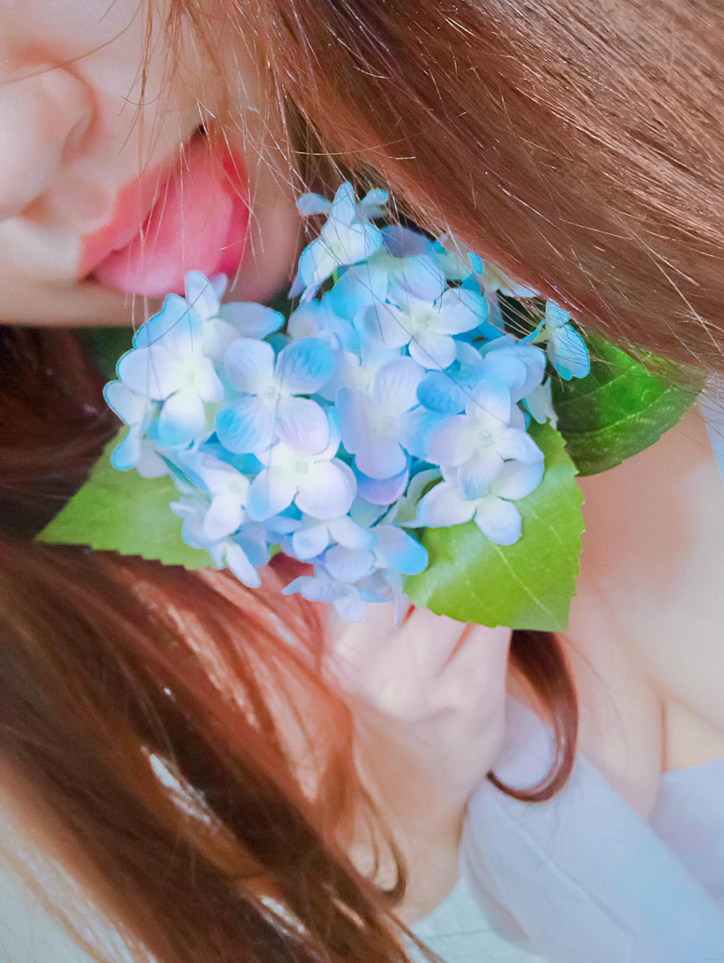 铃木美咲NO.035 软软趴在床单上 - 170206 白丝美足 28P+1V_第1集