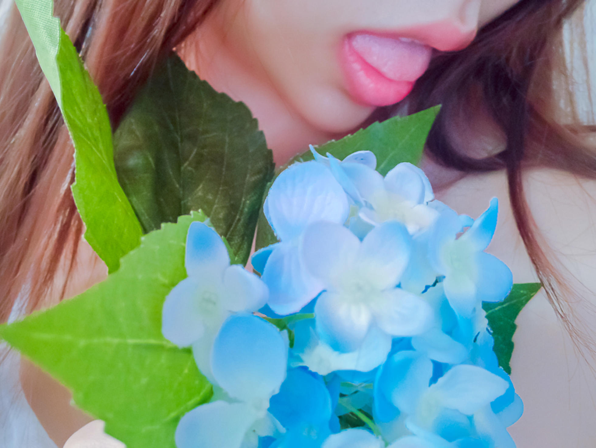 铃木美咲NO.035 软软趴在床单上 - 170206 白丝美足 28P+1V_第1集