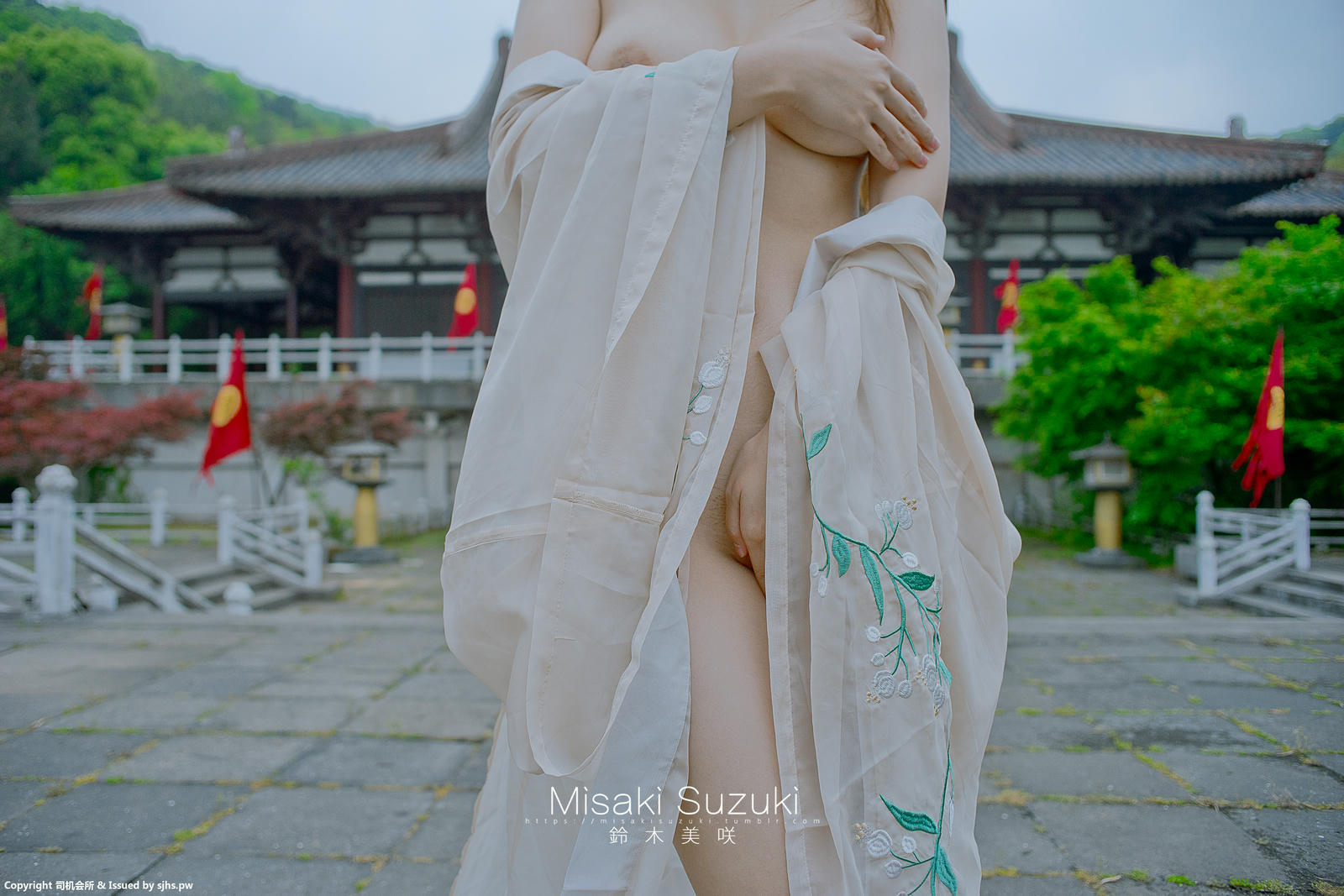 NO.132 铃木美咲(Misaki Suzuki) - 伊人之美如梦似幻 44P+6V_第2集