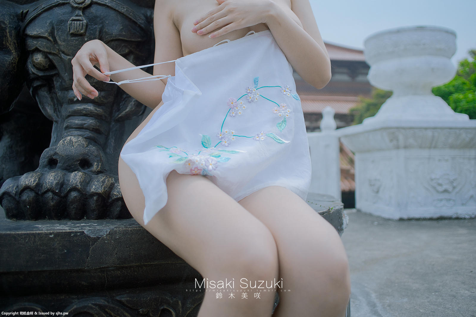 NO.132 铃木美咲(Misaki Suzuki) - 伊人之美如梦似幻 44P+6V_第1集