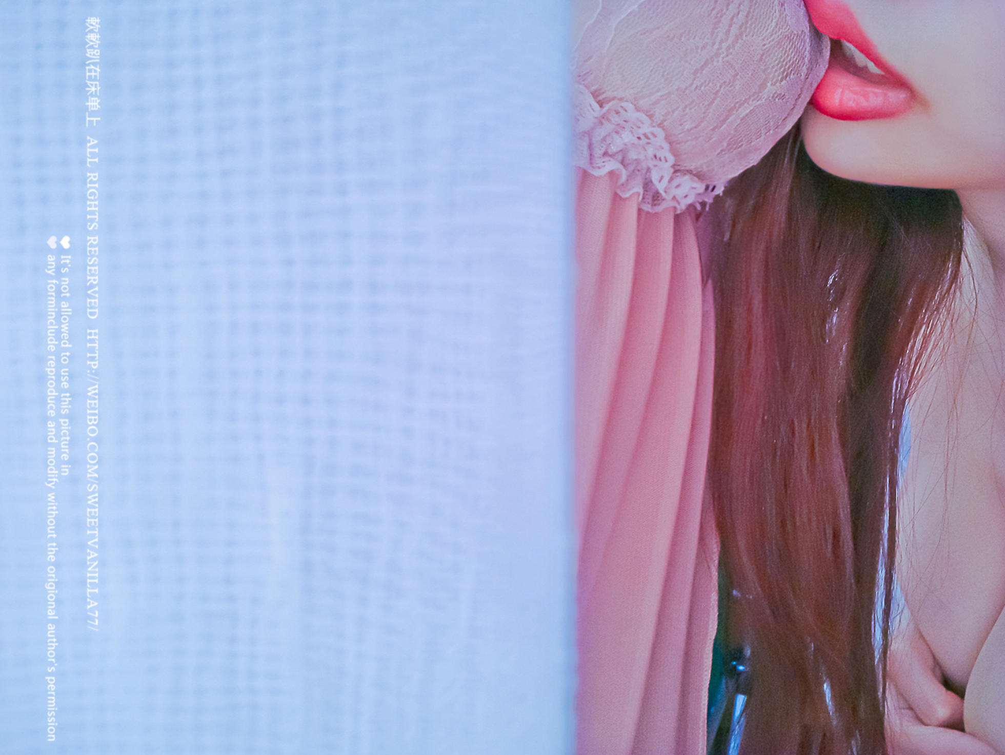 铃木美咲NO.044 软软趴在床单上 - 170321 百合2 23P+3V_第2集