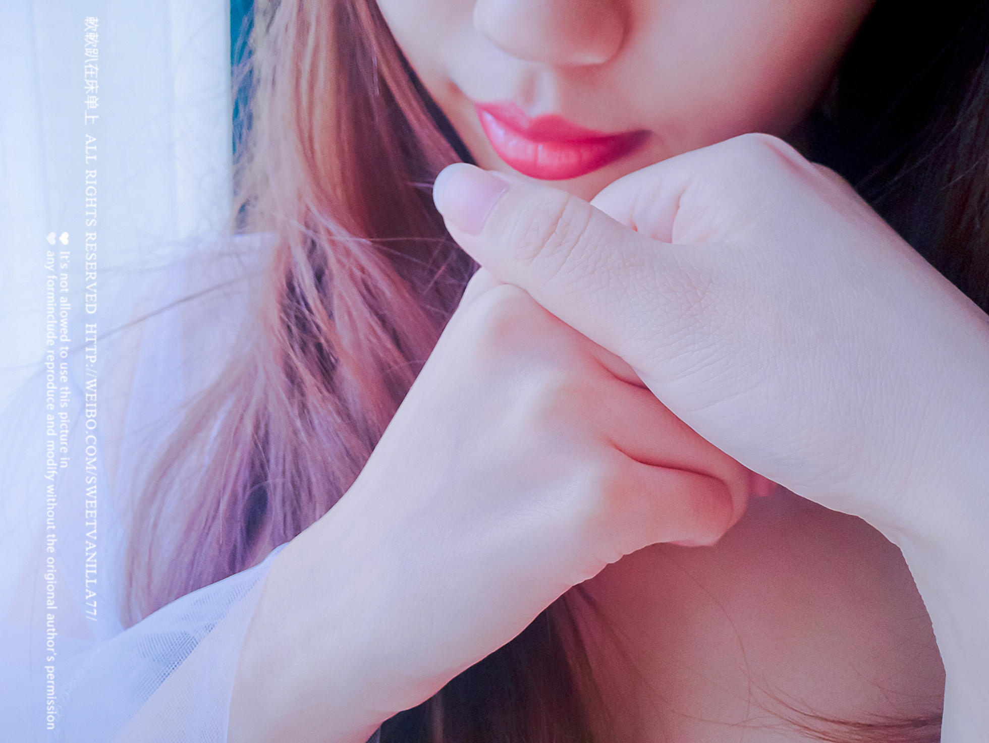 铃木美咲NO.044 软软趴在床单上 - 170321 百合2 23P+3V_第2集