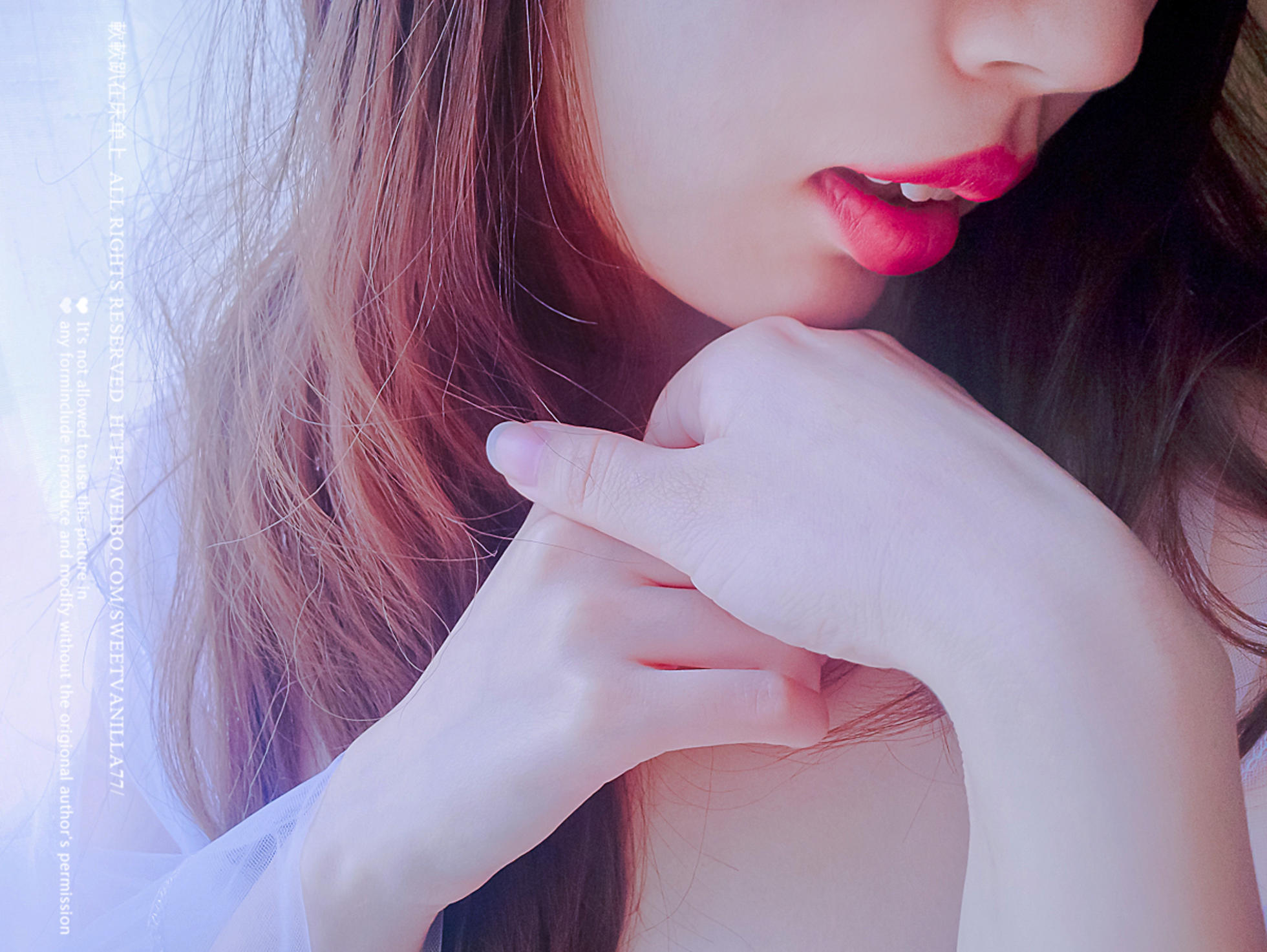 铃木美咲NO.044 软软趴在床单上 - 170321 百合2 23P+3V_第1集