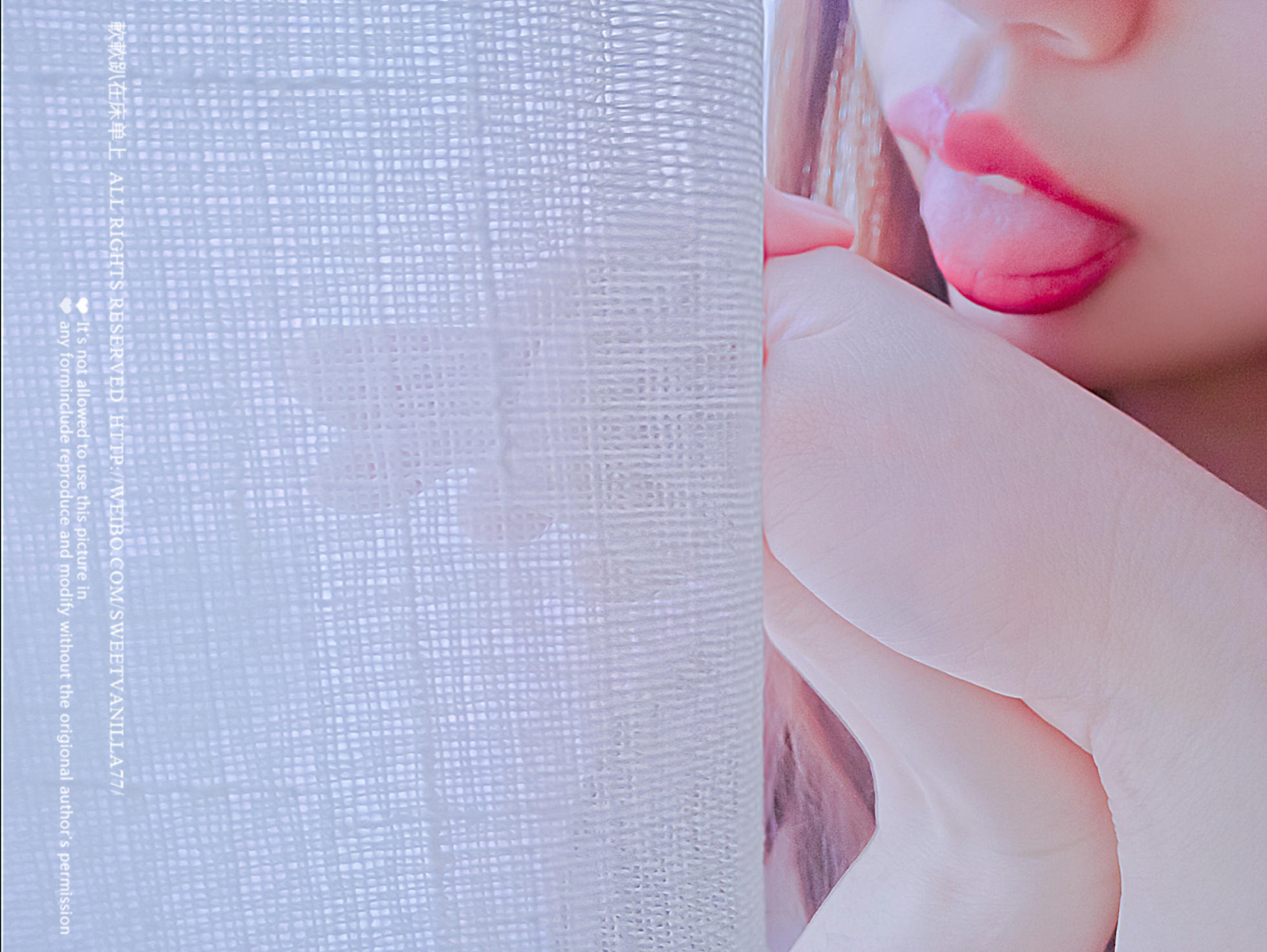 铃木美咲NO.044 软软趴在床单上 - 170321 百合2 23P+3V_第1集