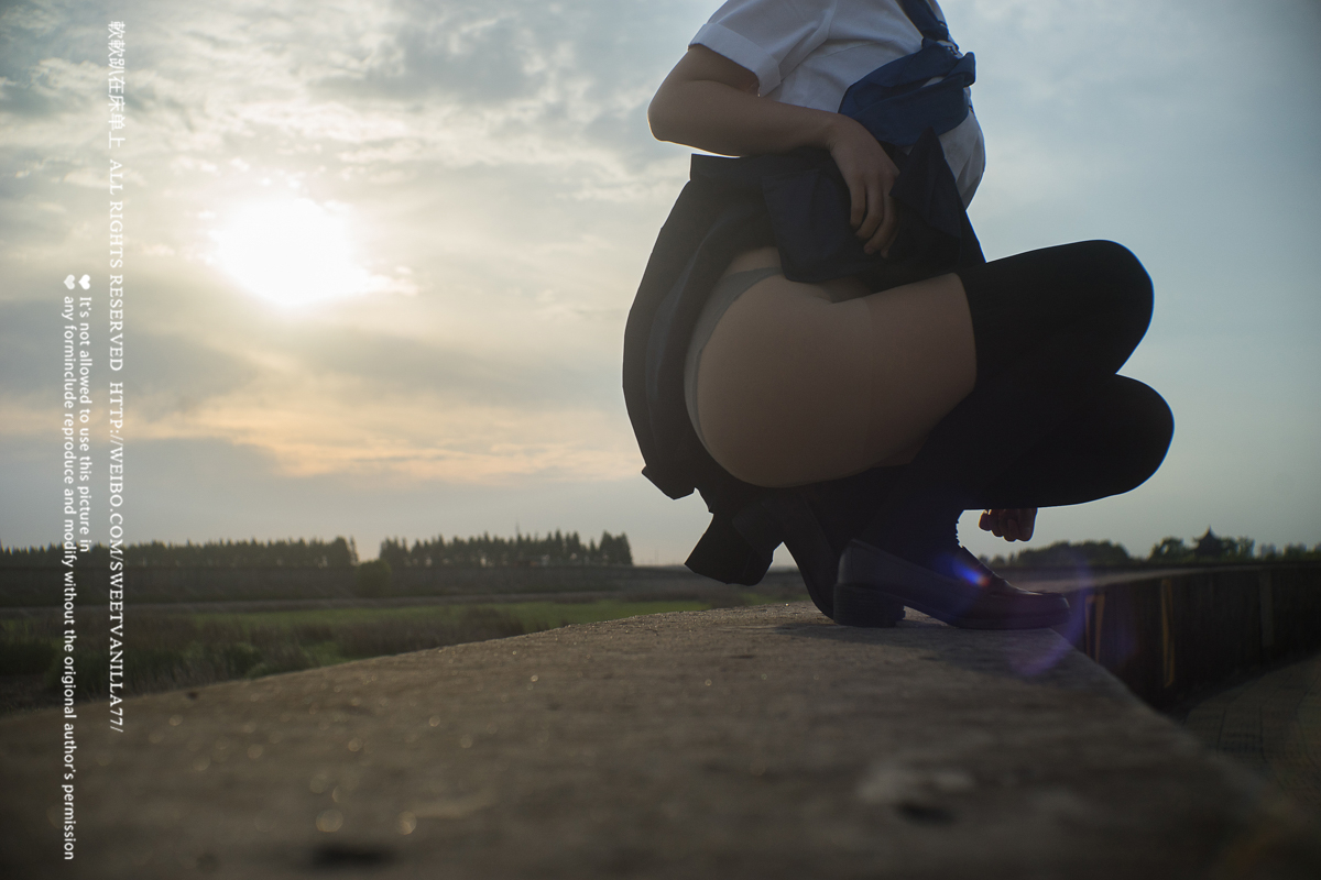 铃木美咲NO.051 软软趴在床单上 - 170519 堤坝 10P+2V_第1集