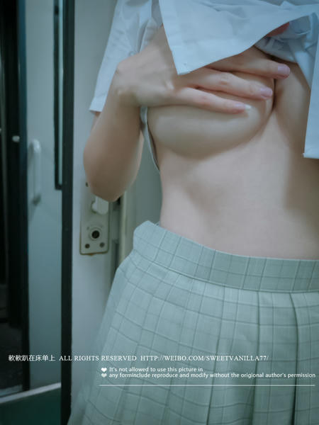 铃木美咲NO.058 软软趴在床单上 - 170903 火车实拍全记录 37P+3V_第2集