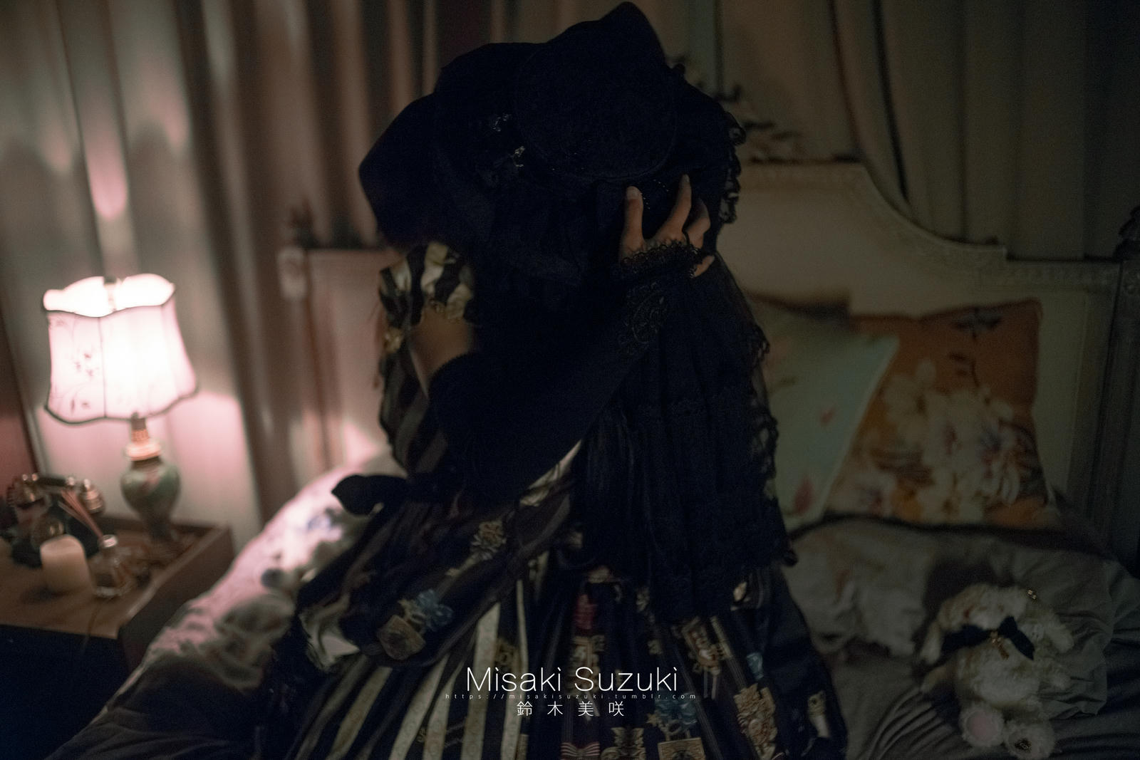 NO.135 铃木美咲(Misaki Suzuki) - 克苏鲁神话 62p+4v_第1集