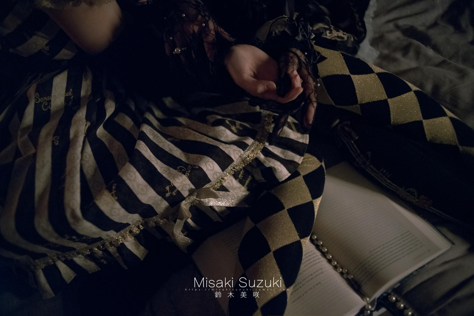 NO.135 铃木美咲(Misaki Suzuki) - 克苏鲁神话 62p+4v_第1集