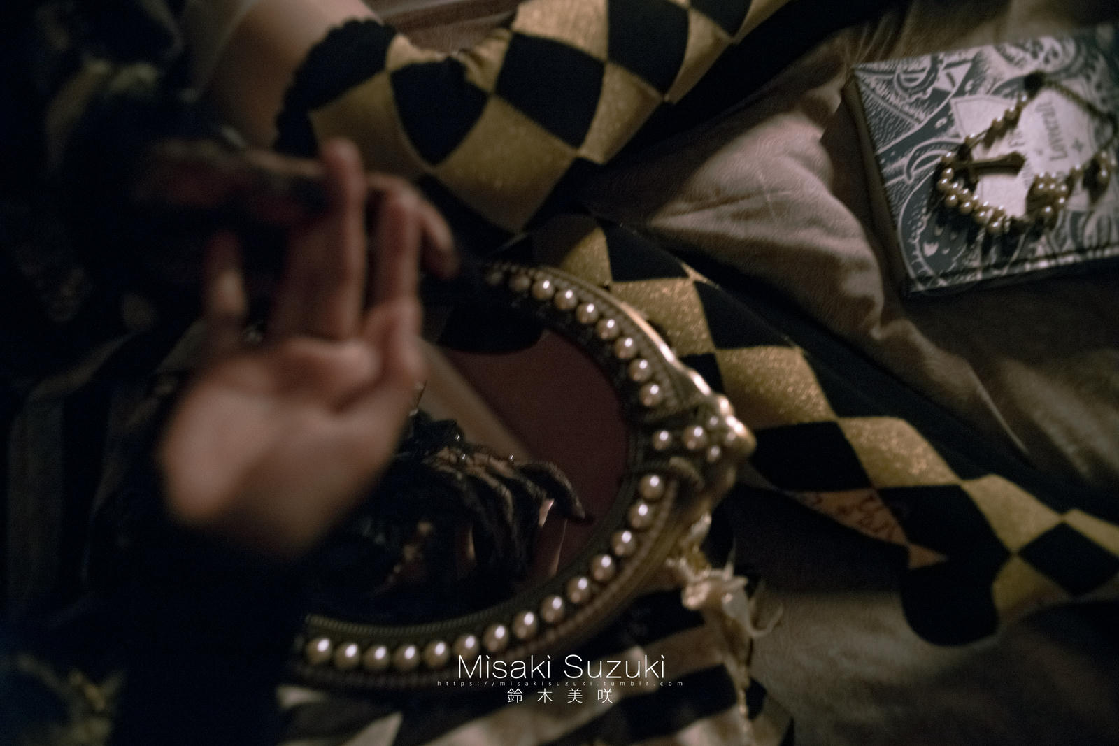 NO.135 铃木美咲(Misaki Suzuki) - 克苏鲁神话 62p+4v_第1集