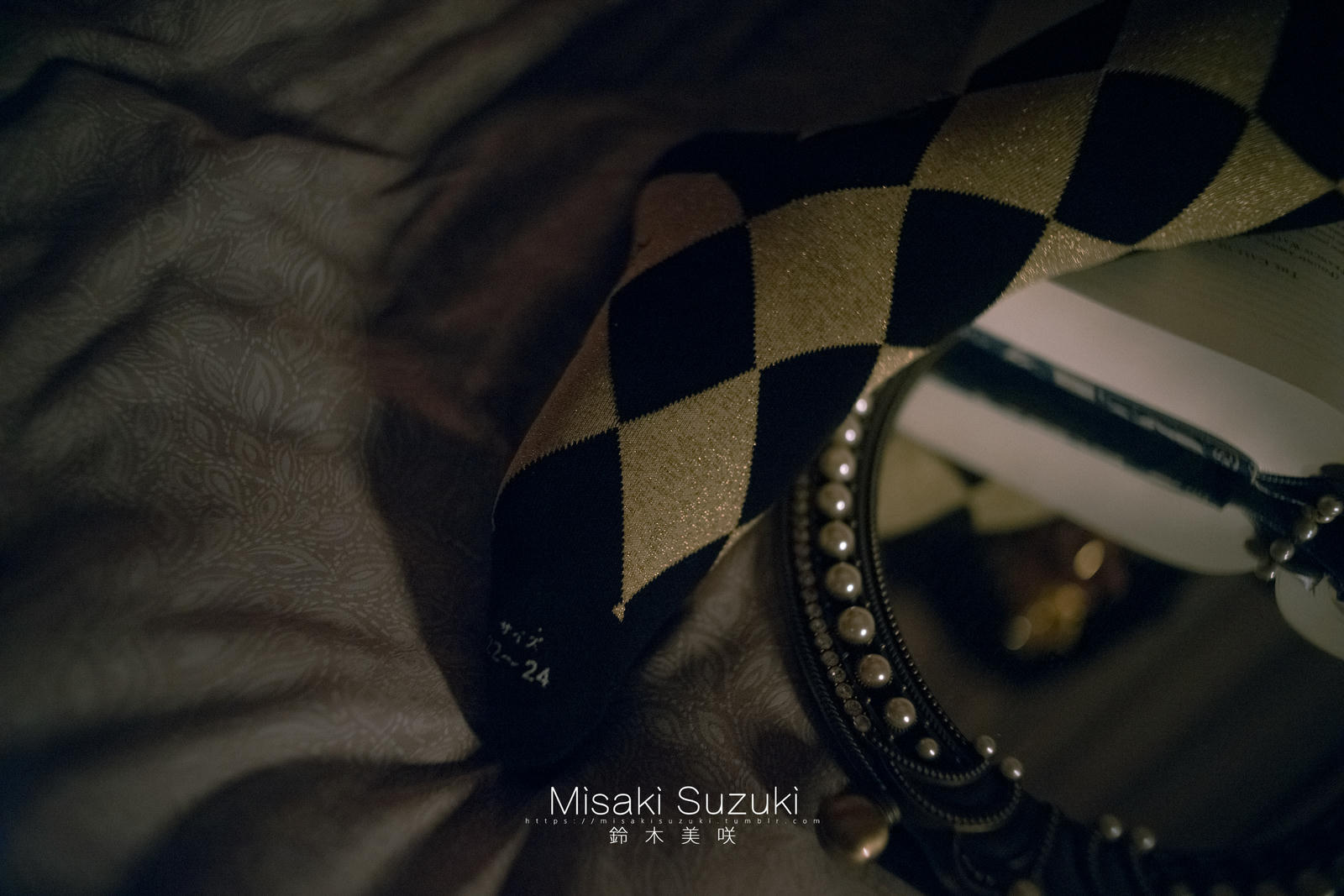 NO.135 铃木美咲(Misaki Suzuki) - 克苏鲁神话 62p+4v_第2集