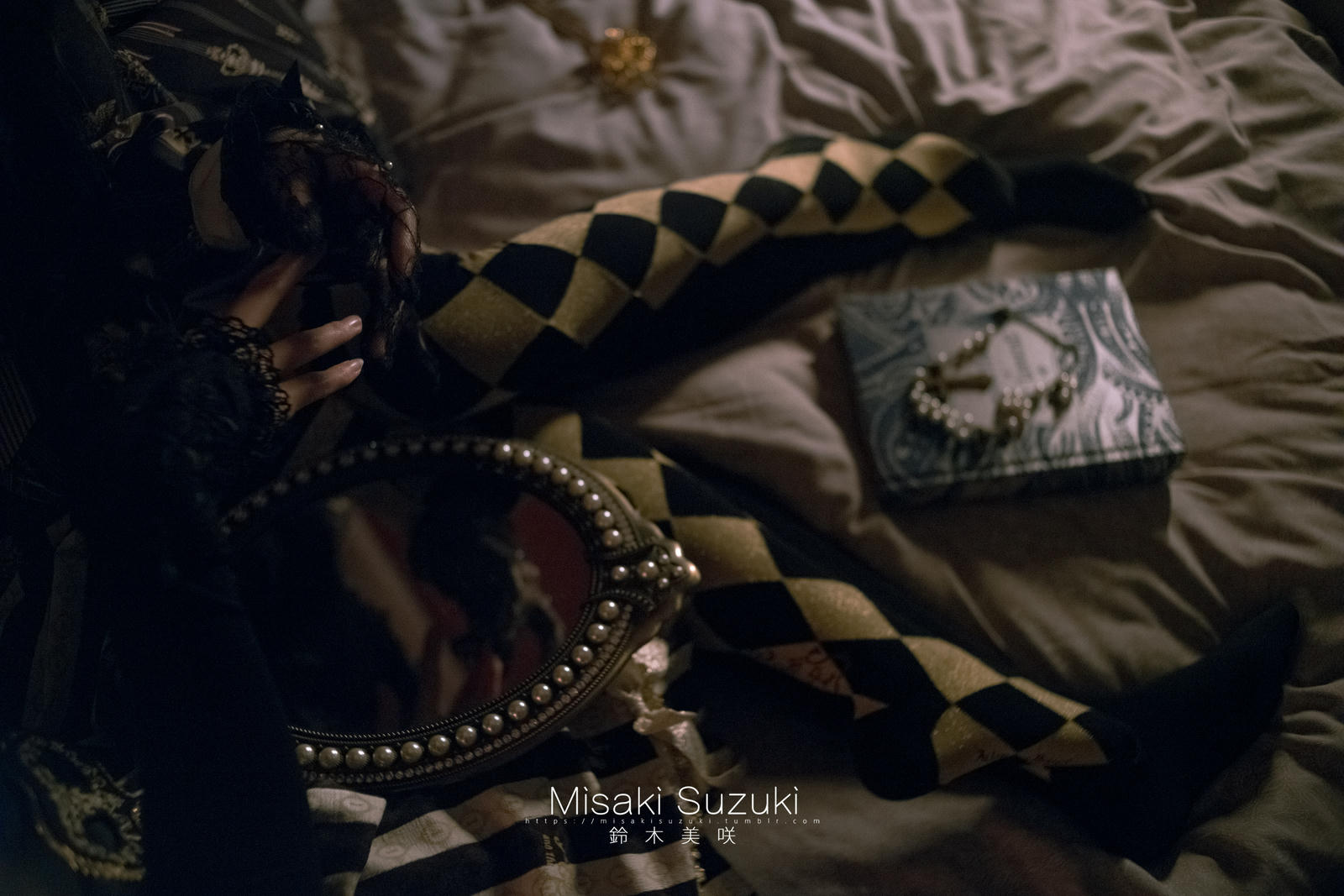 NO.135 铃木美咲(Misaki Suzuki) - 克苏鲁神话 62p+4v_第2集