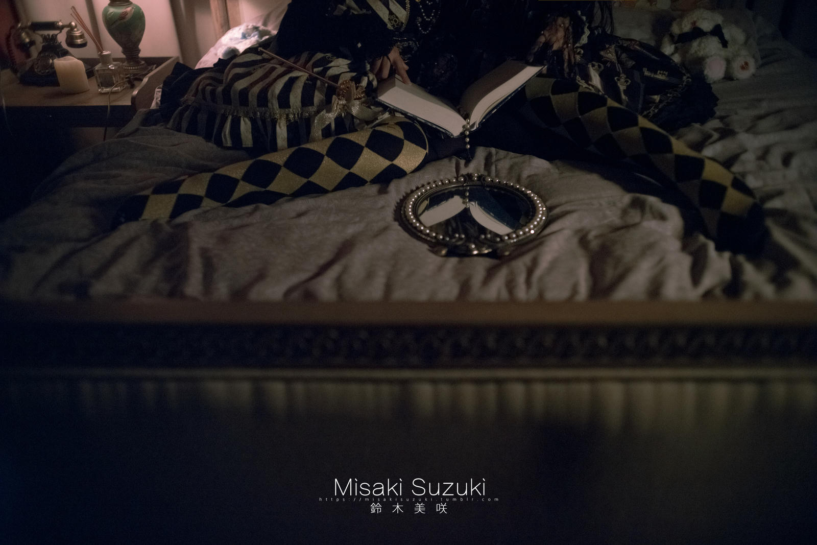 NO.135 铃木美咲(Misaki Suzuki) - 克苏鲁神话 62p+4v_第2集