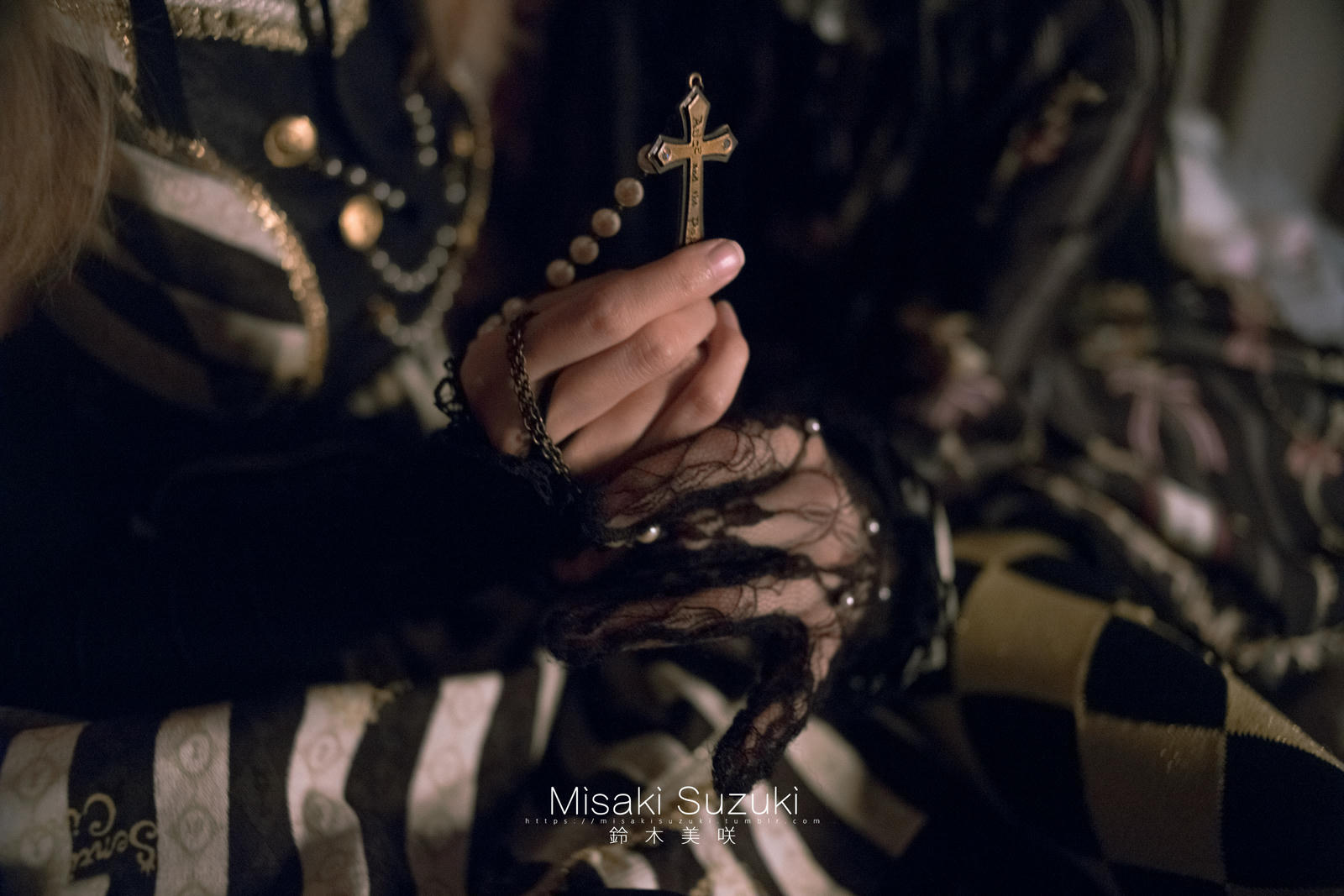 NO.135 铃木美咲(Misaki Suzuki) - 克苏鲁神话 62p+4v_第2集