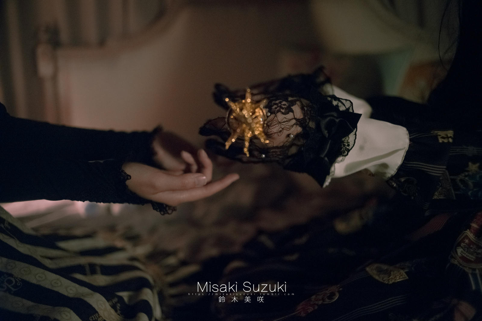 NO.135 铃木美咲(Misaki Suzuki) - 克苏鲁神话 62p+4v_第2集