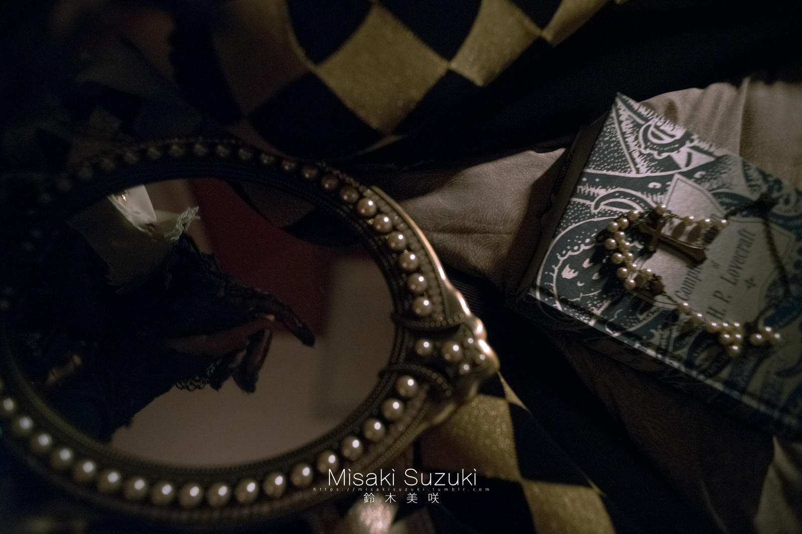 NO.135 铃木美咲(Misaki Suzuki) - 克苏鲁神话 62p+4v_第2集