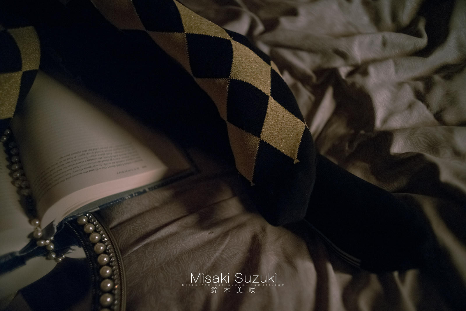 NO.135 铃木美咲(Misaki Suzuki) - 克苏鲁神话 62p+4v_第2集