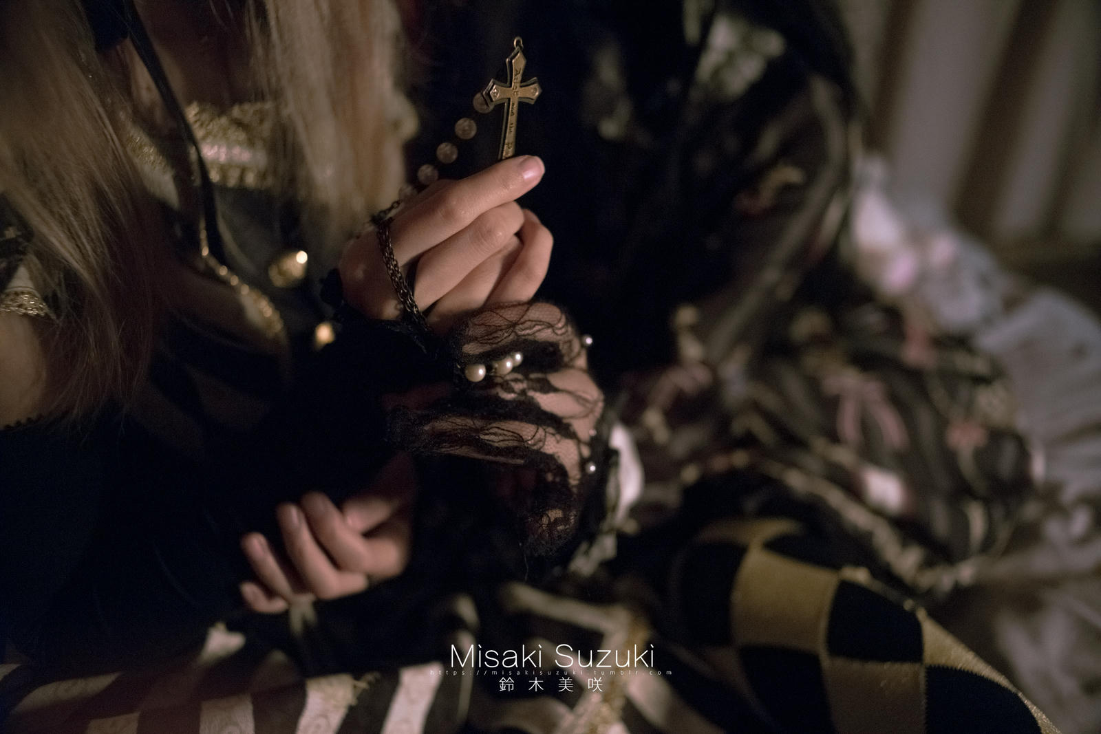 NO.135 铃木美咲(Misaki Suzuki) - 克苏鲁神话 62p+4v_第2集