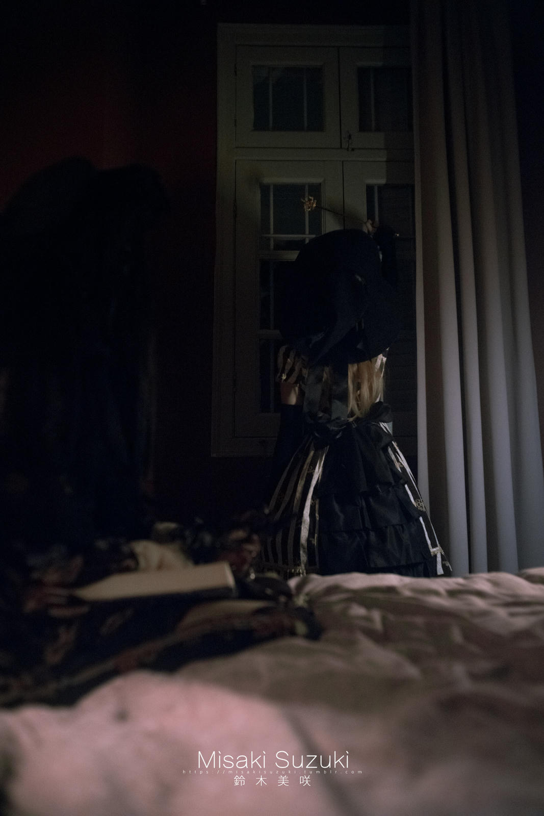 NO.135 铃木美咲(Misaki Suzuki) - 克苏鲁神话 62p+4v_第2集