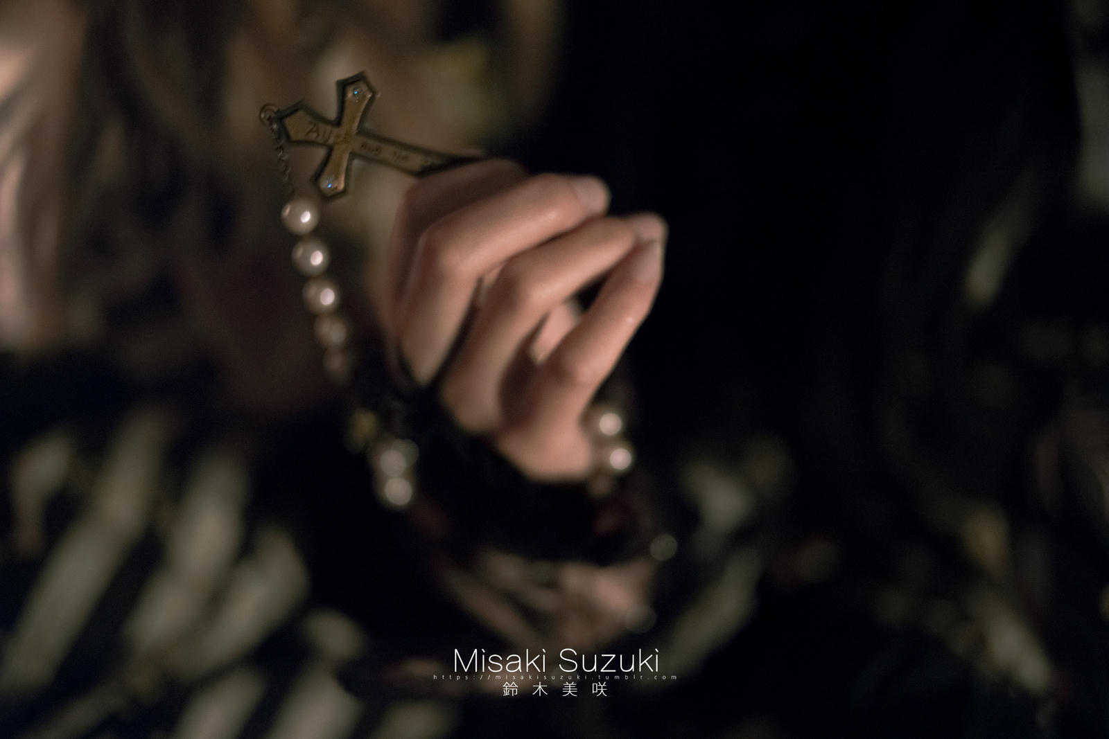 NO.135 铃木美咲(Misaki Suzuki) - 克苏鲁神话 62p+4v_第2集