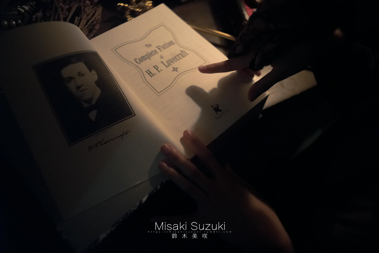 NO.135 铃木美咲(Misaki Suzuki) - 克苏鲁神话 62p+4v_第2集