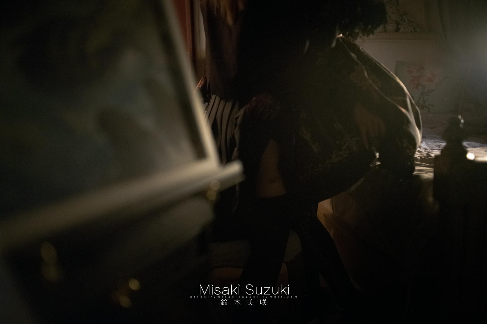 NO.135 铃木美咲(Misaki Suzuki) - 克苏鲁神话 62p+4v_第2集