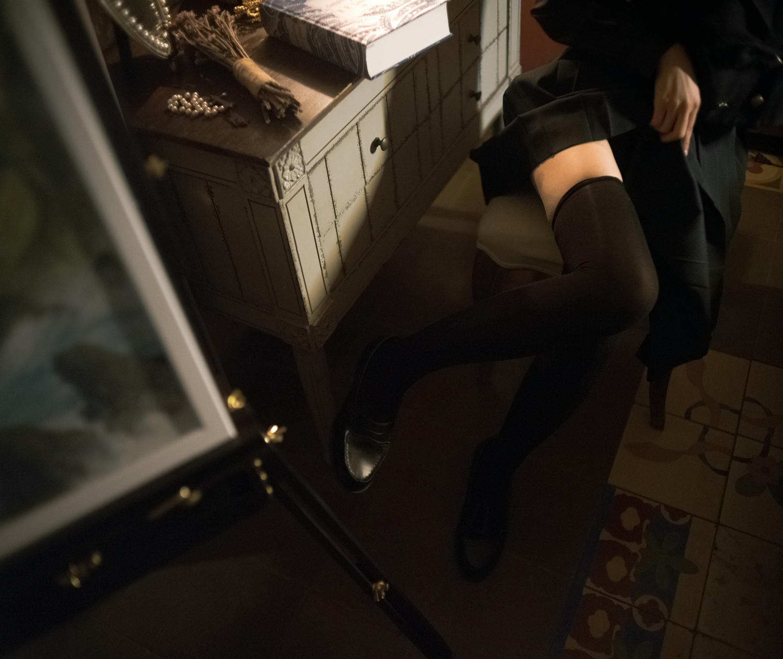 NO.135 铃木美咲(Misaki Suzuki) - 克苏鲁神话 62p+4v_第2集