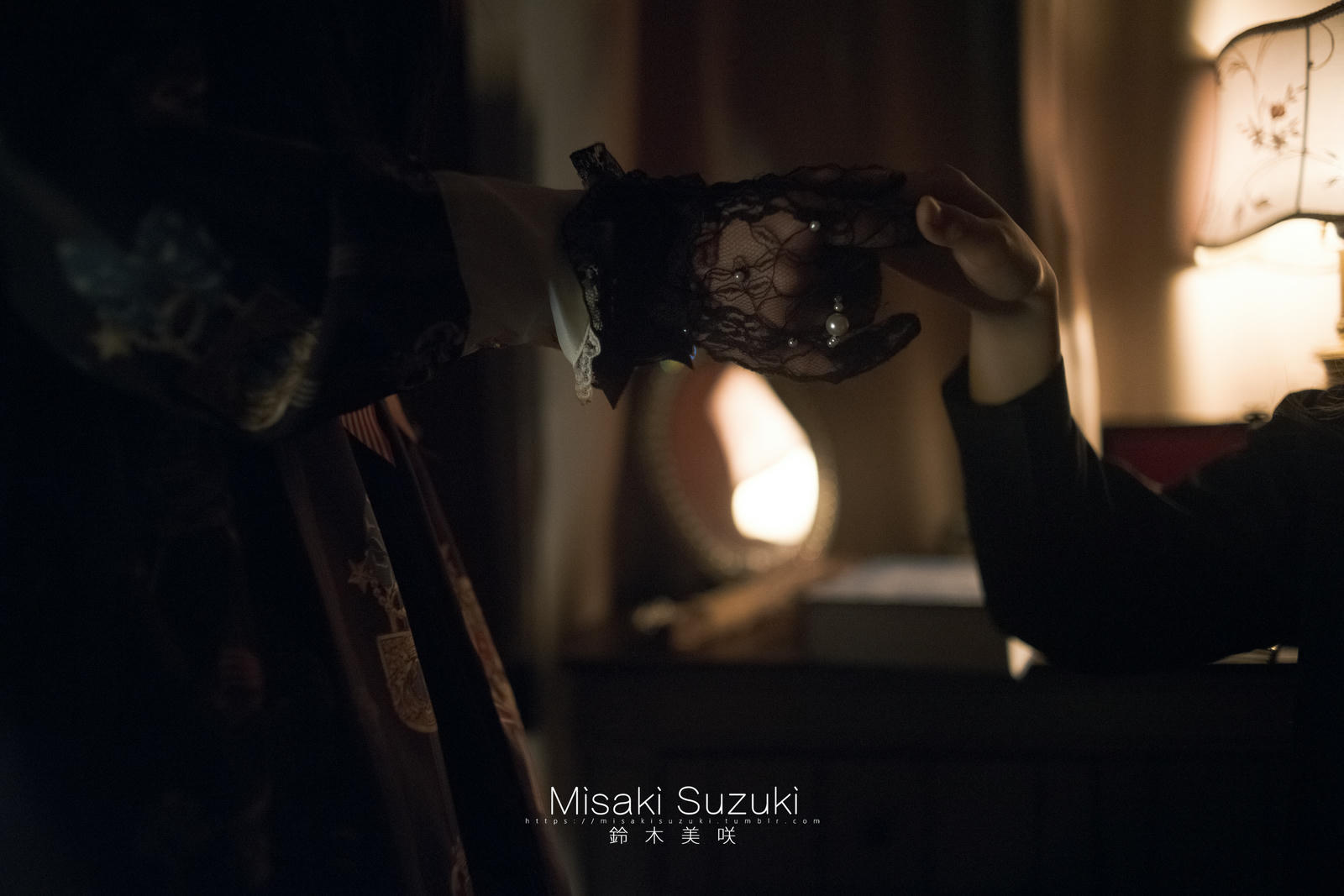 NO.135 铃木美咲(Misaki Suzuki) - 克苏鲁神话 62p+4v_第2集