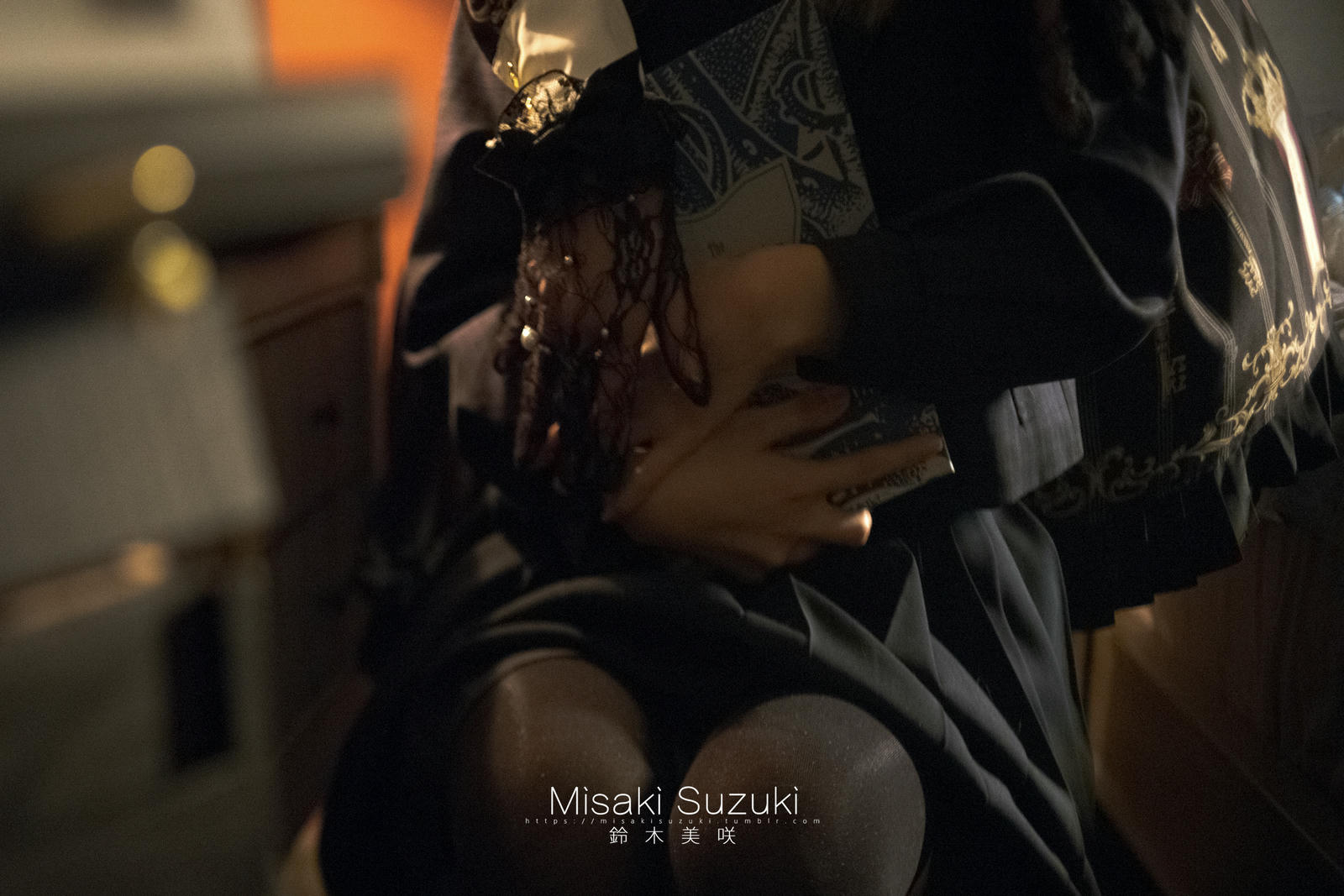 NO.135 铃木美咲(Misaki Suzuki) - 克苏鲁神话 62p+4v_第3集