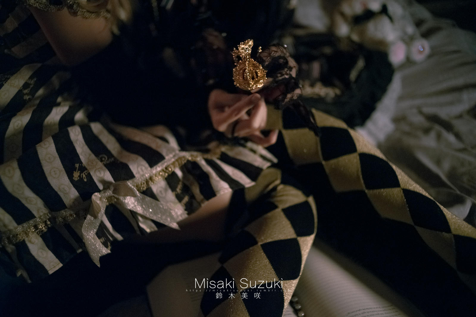 NO.135 铃木美咲(Misaki Suzuki) - 克苏鲁神话 62p+4v_第3集