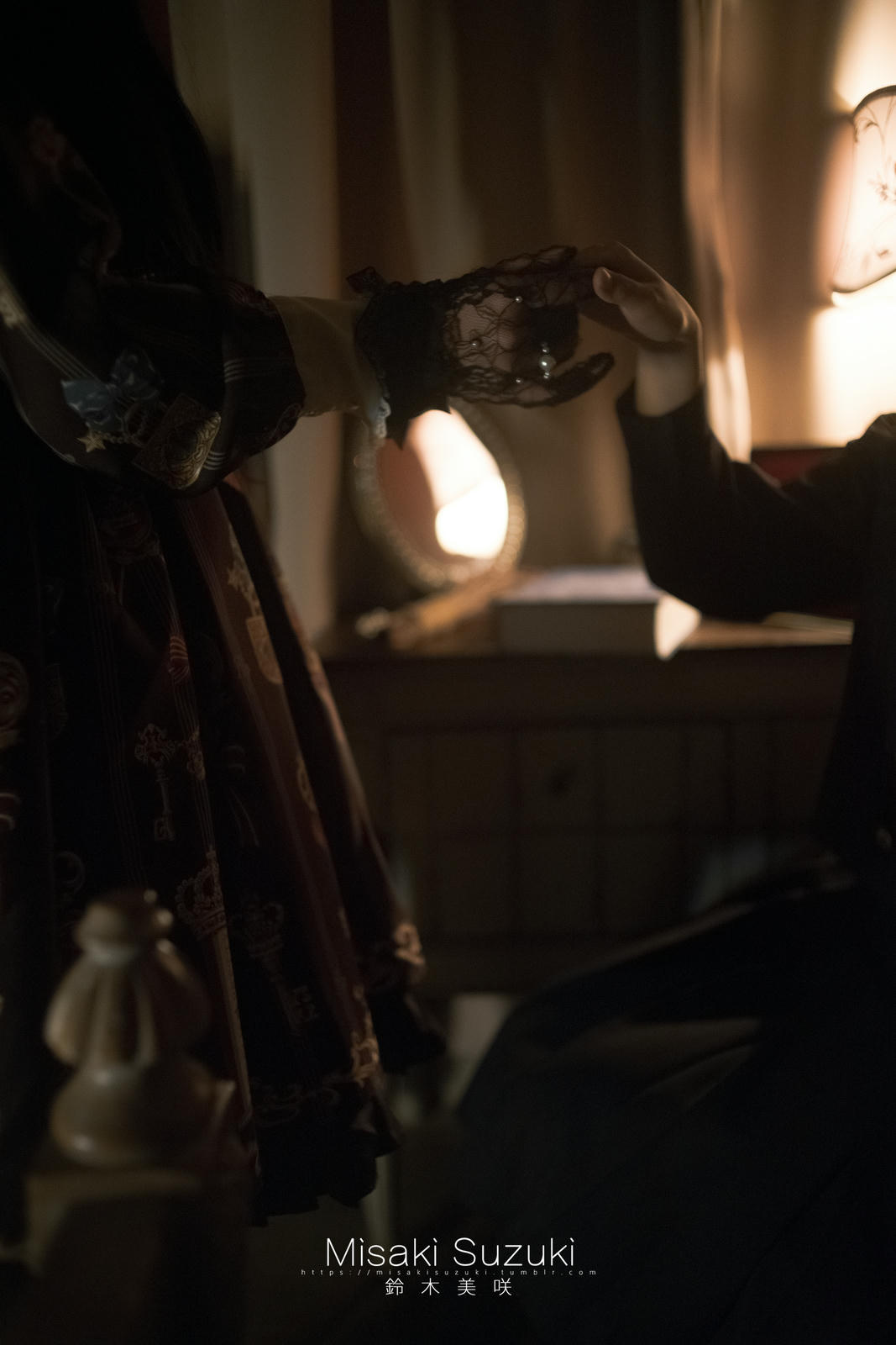 NO.135 铃木美咲(Misaki Suzuki) - 克苏鲁神话 62p+4v_第3集