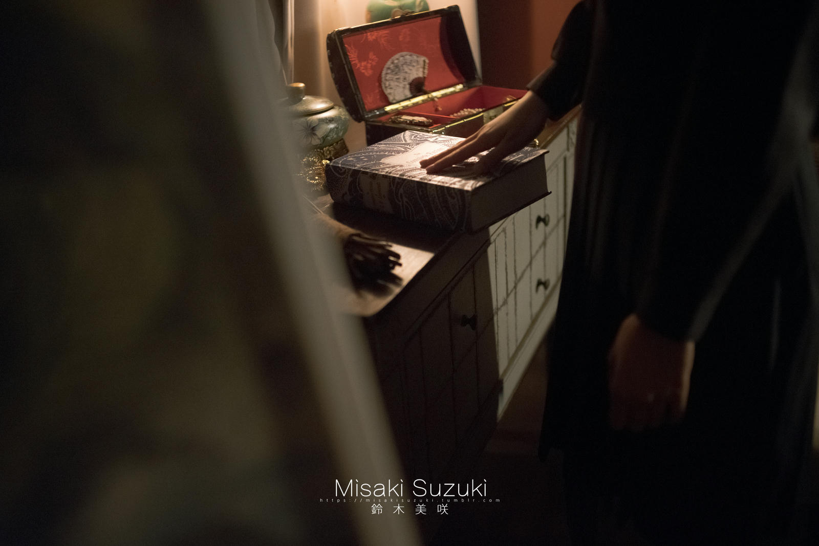 NO.135 铃木美咲(Misaki Suzuki) - 克苏鲁神话 62p+4v_第3集