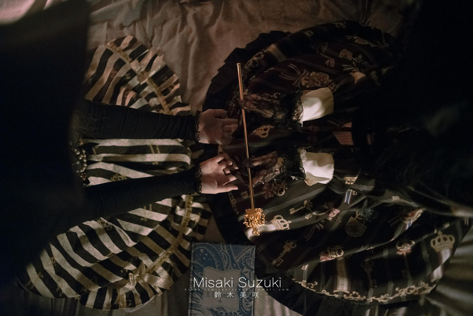 NO.135 铃木美咲(Misaki Suzuki) - 克苏鲁神话 62p+4v_第1集