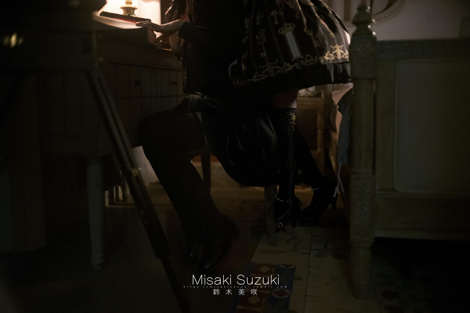 NO.135 铃木美咲(Misaki Suzuki) - 克苏鲁神话 62p+4v_第3集