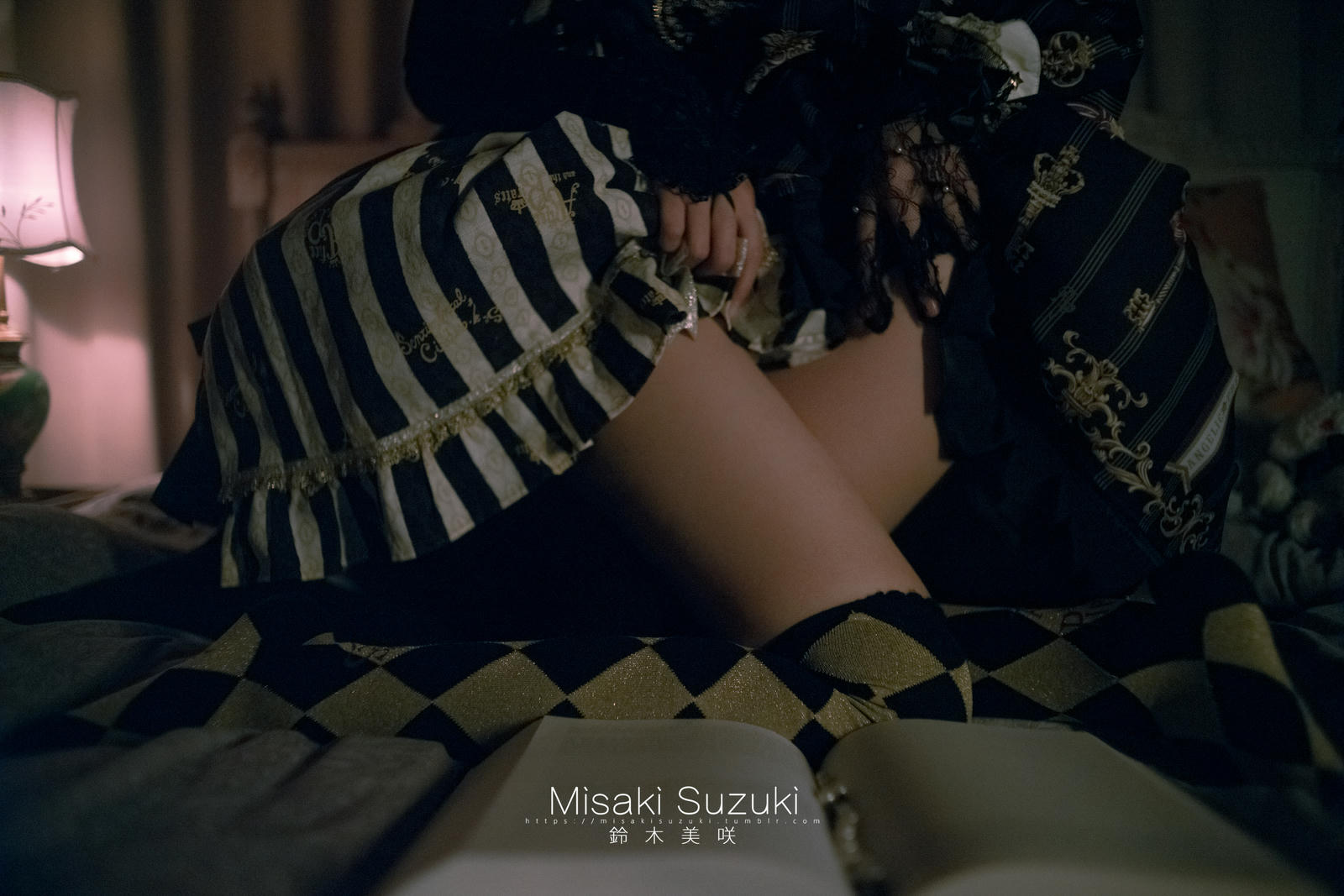 NO.135 铃木美咲(Misaki Suzuki) - 克苏鲁神话 62p+4v_第3集
