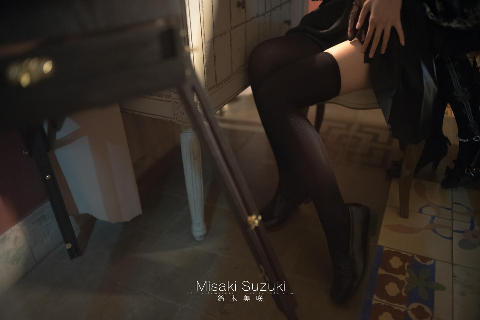 NO.135 铃木美咲(Misaki Suzuki) - 克苏鲁神话 62p+4v_第3集