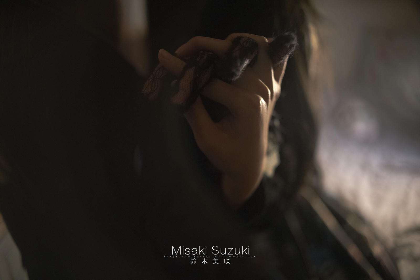 NO.135 铃木美咲(Misaki Suzuki) - 克苏鲁神话 62p+4v_第3集