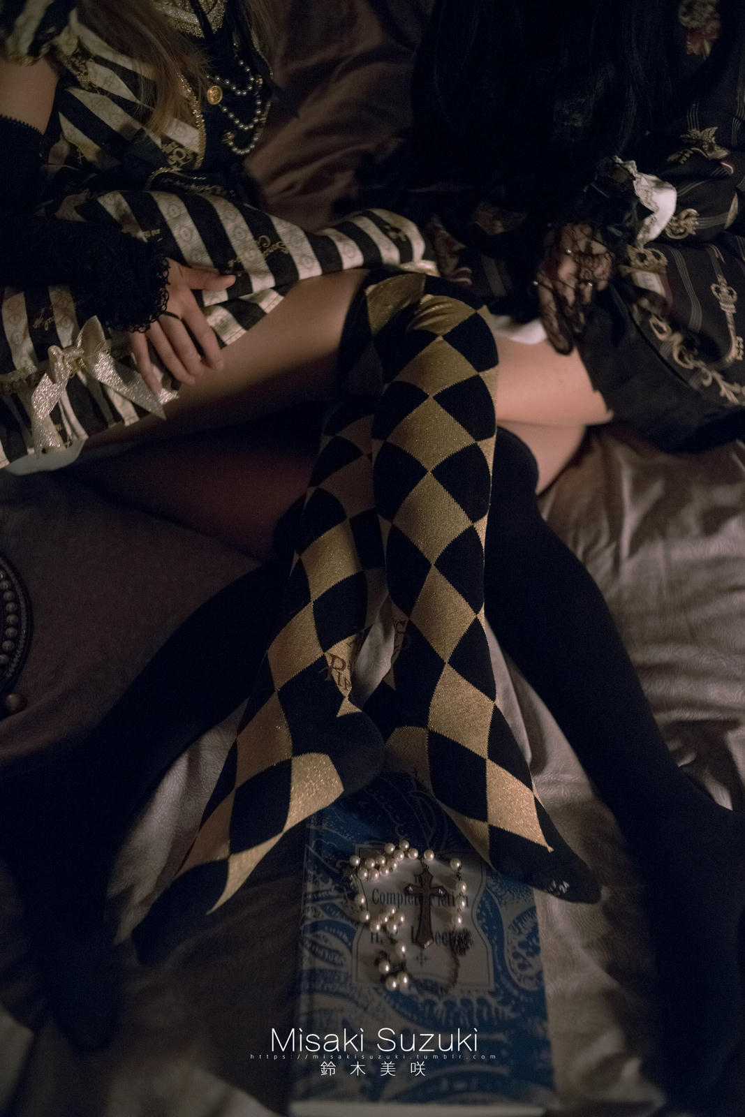 NO.135 铃木美咲(Misaki Suzuki) - 克苏鲁神话 62p+4v_第1集