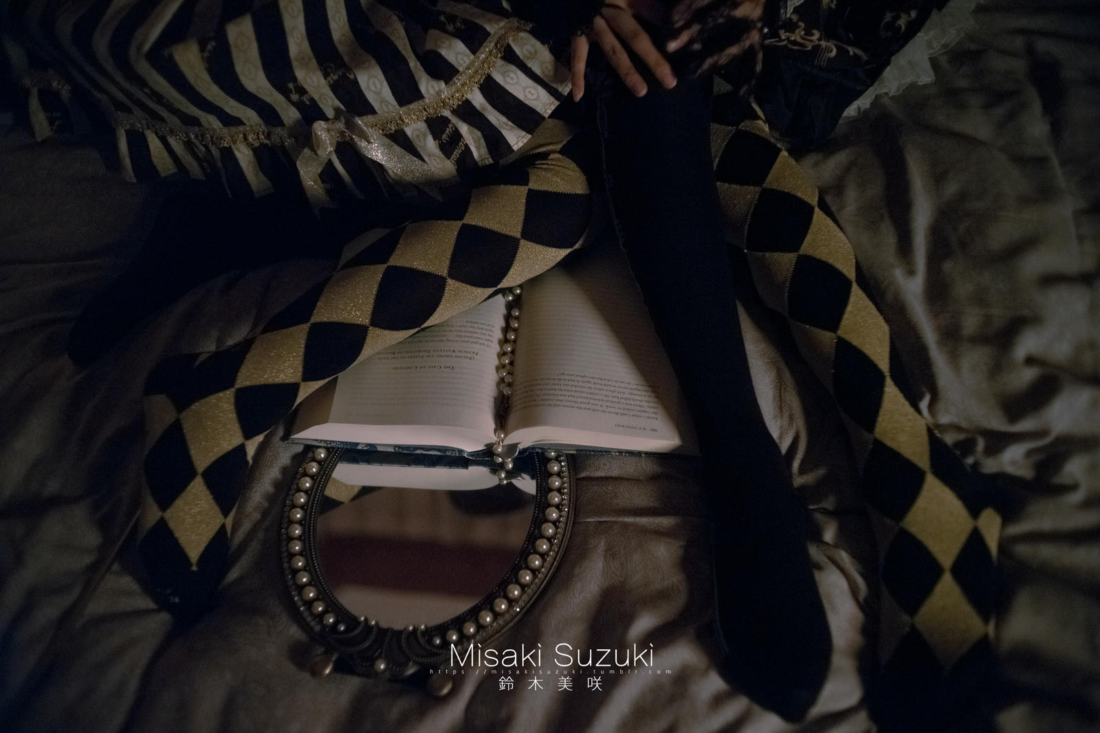 NO.135 铃木美咲(Misaki Suzuki) - 克苏鲁神话 62p+4v_第3集