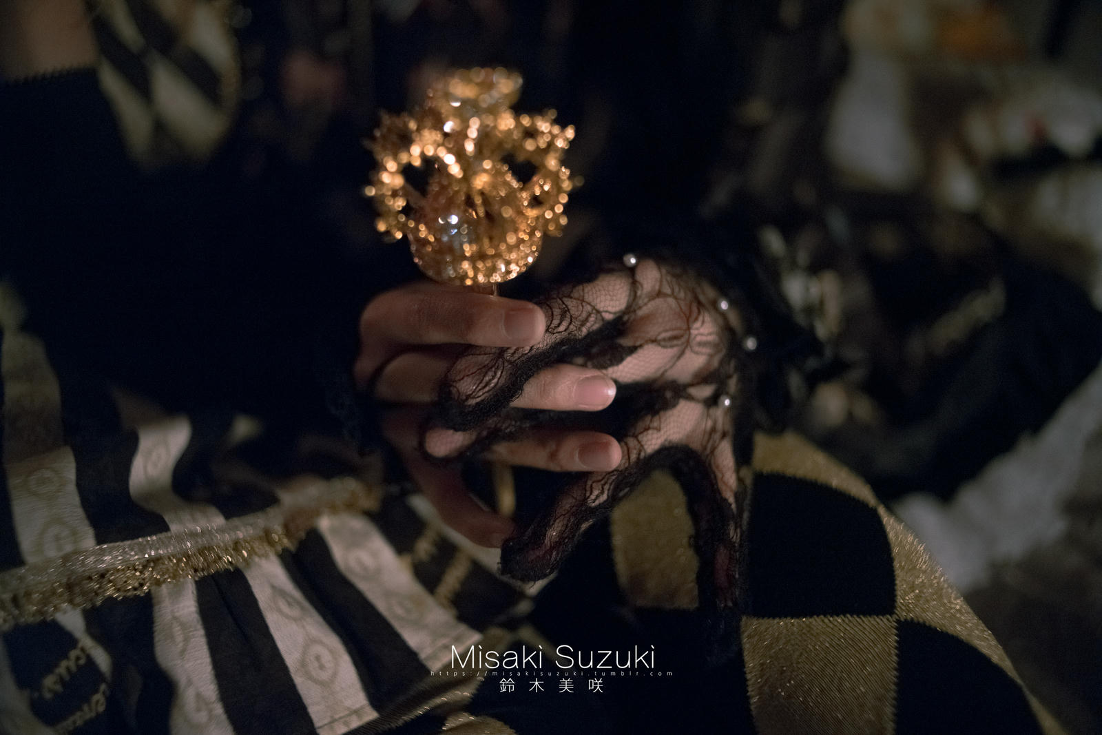 NO.135 铃木美咲(Misaki Suzuki) - 克苏鲁神话 62p+4v_第4集